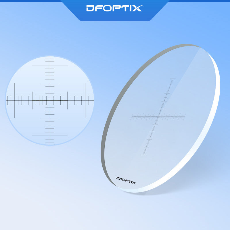 High Precision Reticle