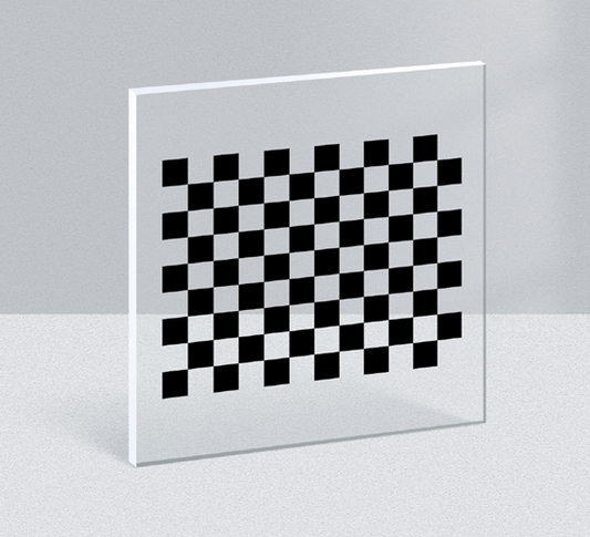OpenCV calibration board