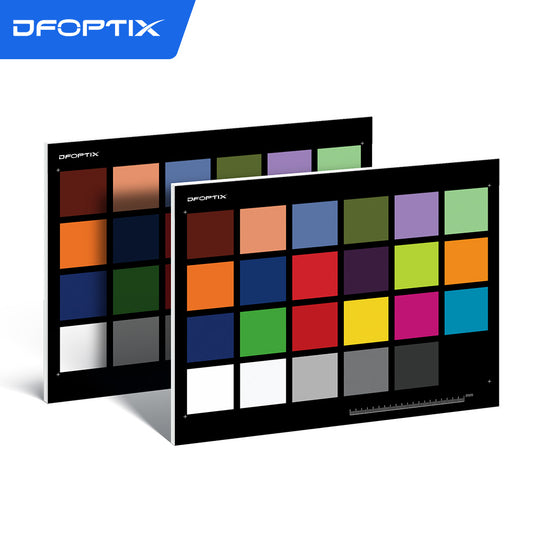 24 Color Classic Test Card