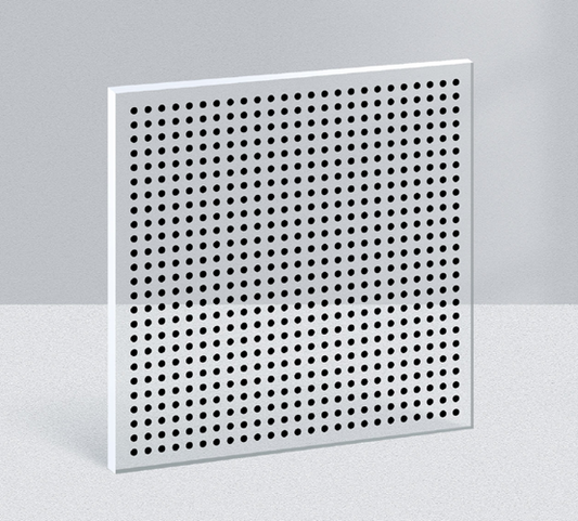 Circular dot calibration board
