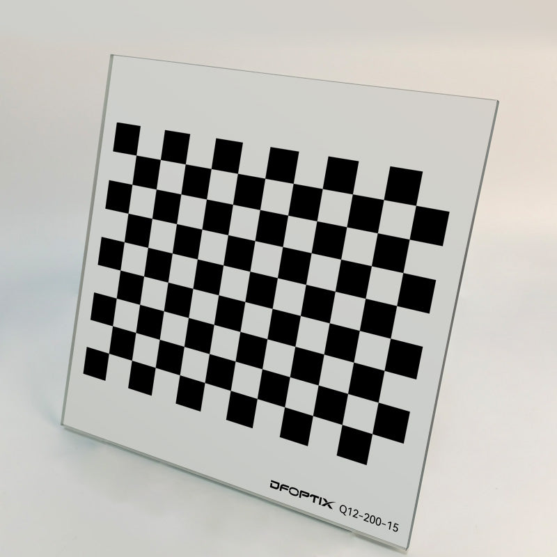 OpenCV calibration board